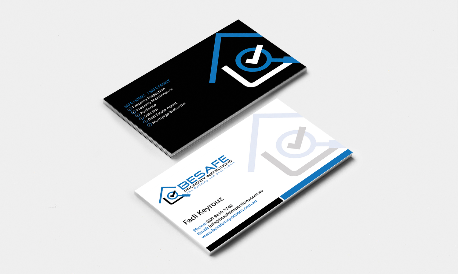 Business Card Design by Stylez Designz for this project | Design #4858918