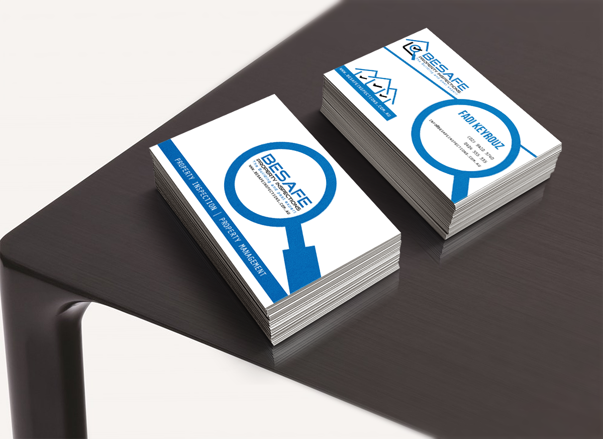 Business Card Design by Jack Thor for this project | Design #4842601