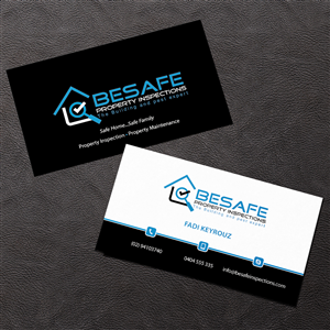 Business Card Design by deucesofhearts