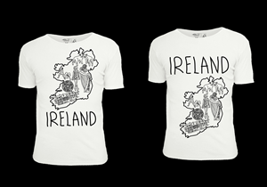 T-shirt Design by river|na