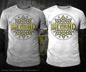 T-shirt Design by Aurelio III for this project | Design: #4832779