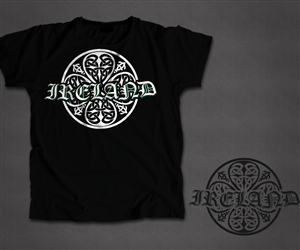 T-shirt Design by Hartawan® for this project | Design #4828134