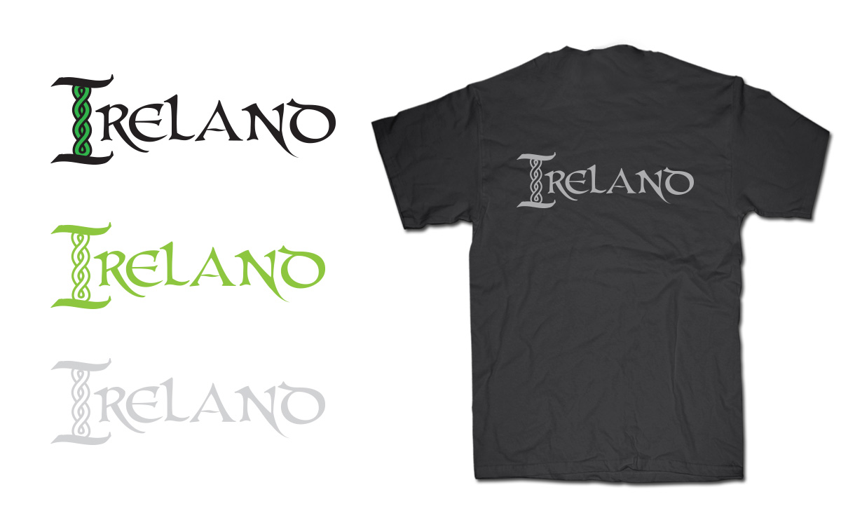 T-shirt Design by MNM for this project | Design #4828350