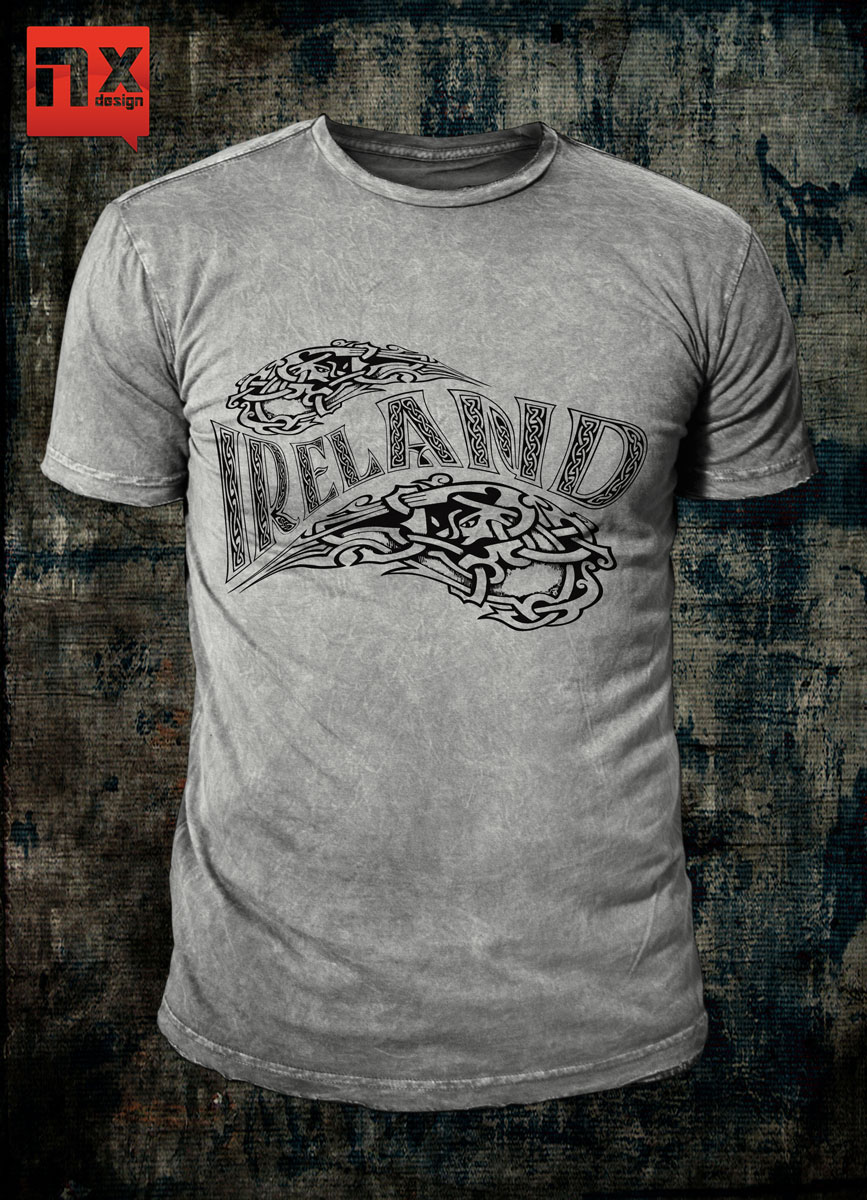 T-shirt Design by nanx for this project | Design #4830289
