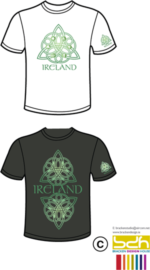 T-shirt Design by brackendesignhouse for this project | Design #4833810