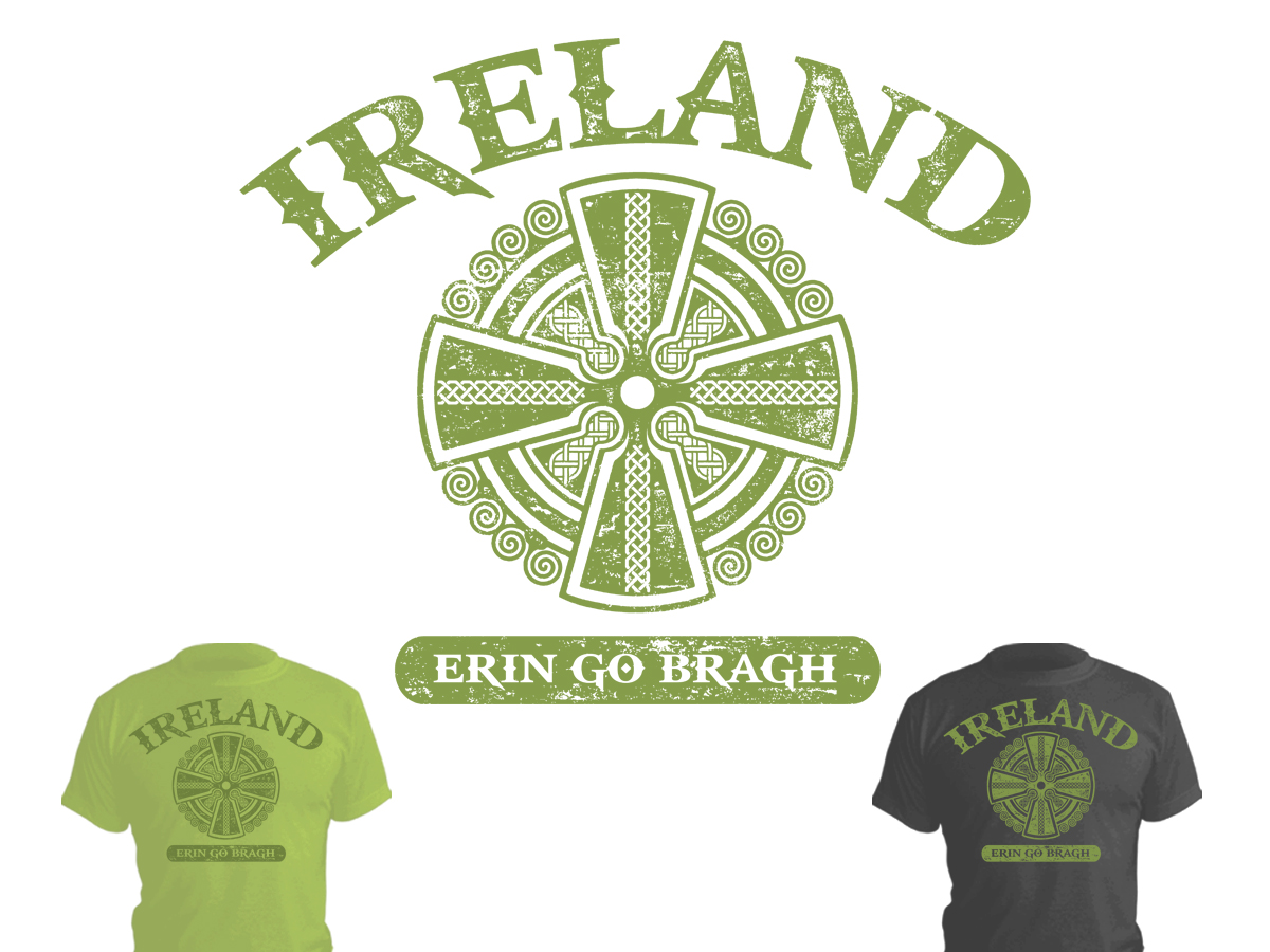 T-shirt Design by STierney for this project | Design: #4847381