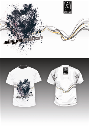 T-shirt Design by Underground
