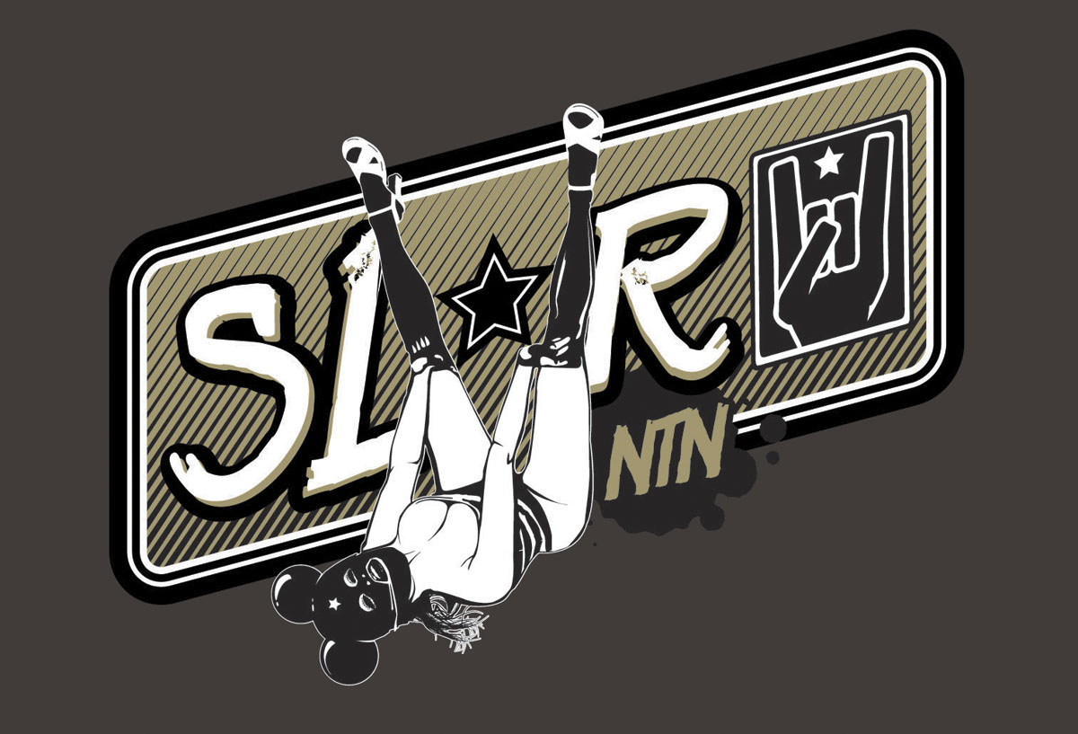 T-Shirt-Design von Topfloor für Slayernation LLC | Design #242468