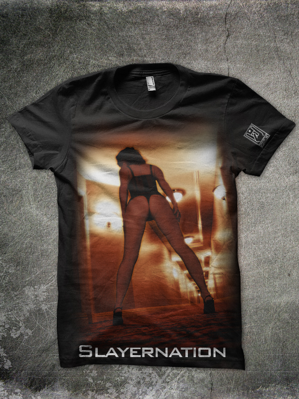 T-shirt Design by Diesel Design Lab for Slayernation LLC | Design #232889