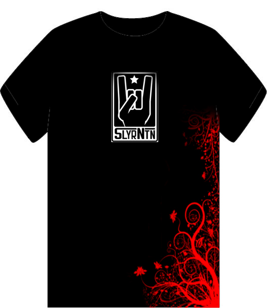 T-shirt Design by bigcrebs for Slayernation LLC | Design #245170