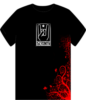 T-shirt Design by bigcrebs