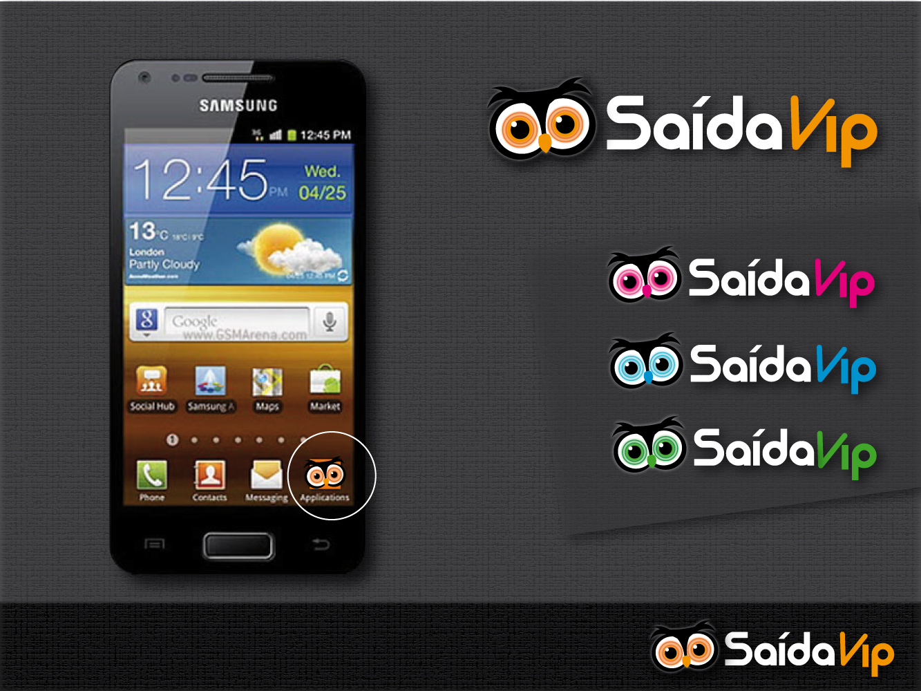 Logo Design by Agus for this project | Design #1491349