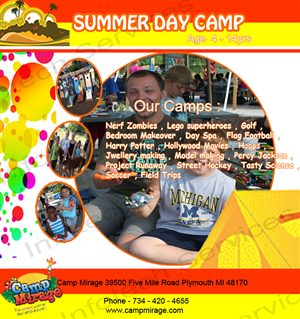 Flyer Design by Maryam