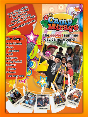 Flyer Design by kristya