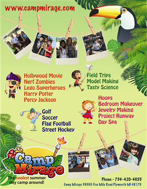 Flyer Design by i4 Graphics Pty Ltd
