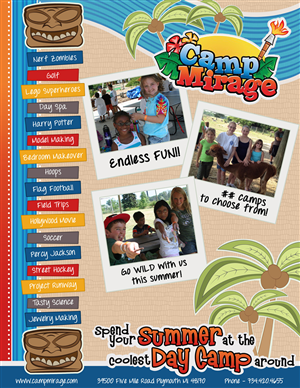 Flyer Design by Anna - Rave Graphics