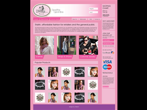 Web Design by rodedesign for Alkemi International Pty Ltd | Design: #232781