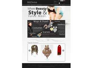 Web Design by Arsalan Ahmed for Alkemi International Pty Ltd | Design: #232176