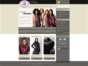 Web Design by Arsalan Ahmed for Alkemi International Pty Ltd | Design: #242583