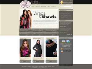 Web Design by Arsalan Ahmed for Alkemi International Pty Ltd | Design: #242591