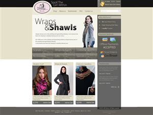 Web Design by Arsalan Ahmed for Alkemi International Pty Ltd | Design #244637
