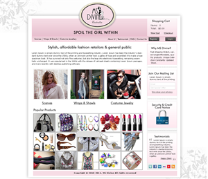 Web Design by LogoDesigns.ae for Alkemi International Pty Ltd | Design #233846