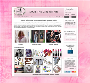 Web Design by LogoDesigns.ae for Alkemi International Pty Ltd | Design: #234744