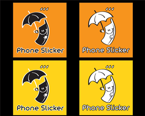 Phone Slicker | Logo Design by briliana