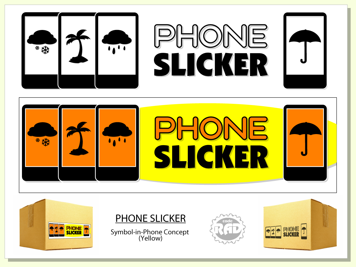 Logo Design by Code Rad Design for this project | Design #1372963