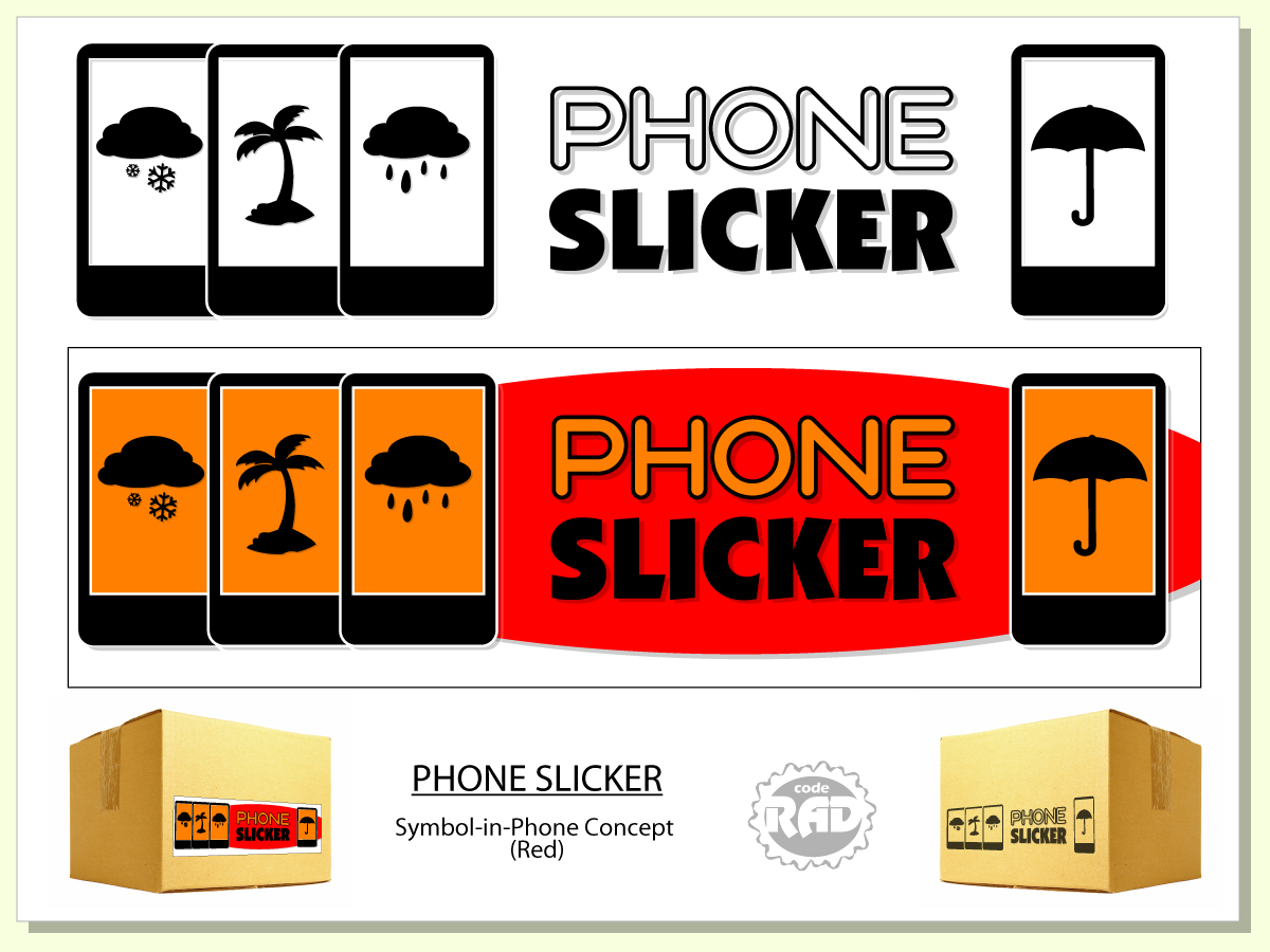 Logo-Design von Code Rad Design für dieses Projekt | Design #1372967