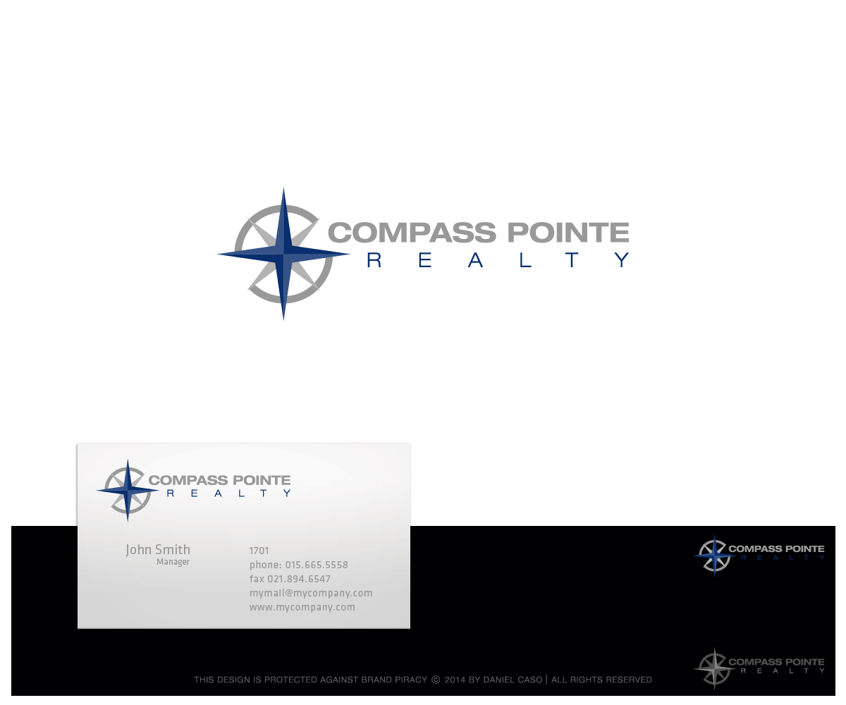 Logo Design by Daniel Caso Design for this project | Design #4844537