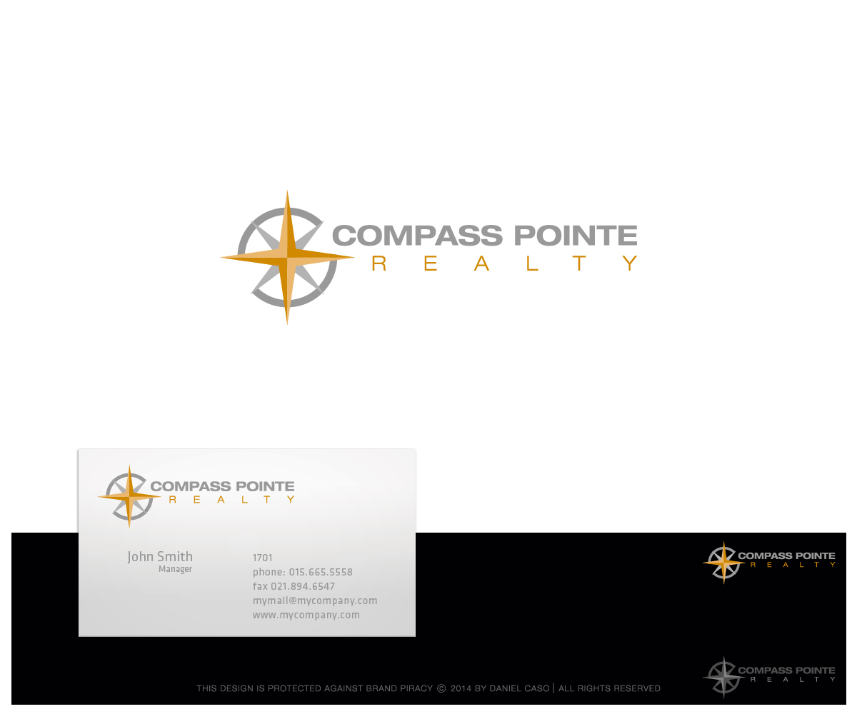 Logo Design by Daniel Caso Design for this project | Design #4844539