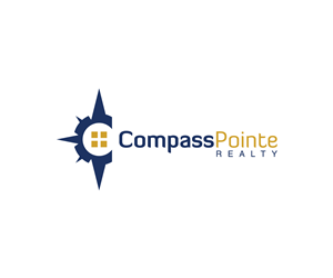 Compass Pointe Realty | Logo Design by mandex
