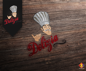 Logo Design by LuisFaus