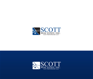 Scott Real Estate, Inc.   - www.TheDfwMarket.com | Logo Design by creativepoint