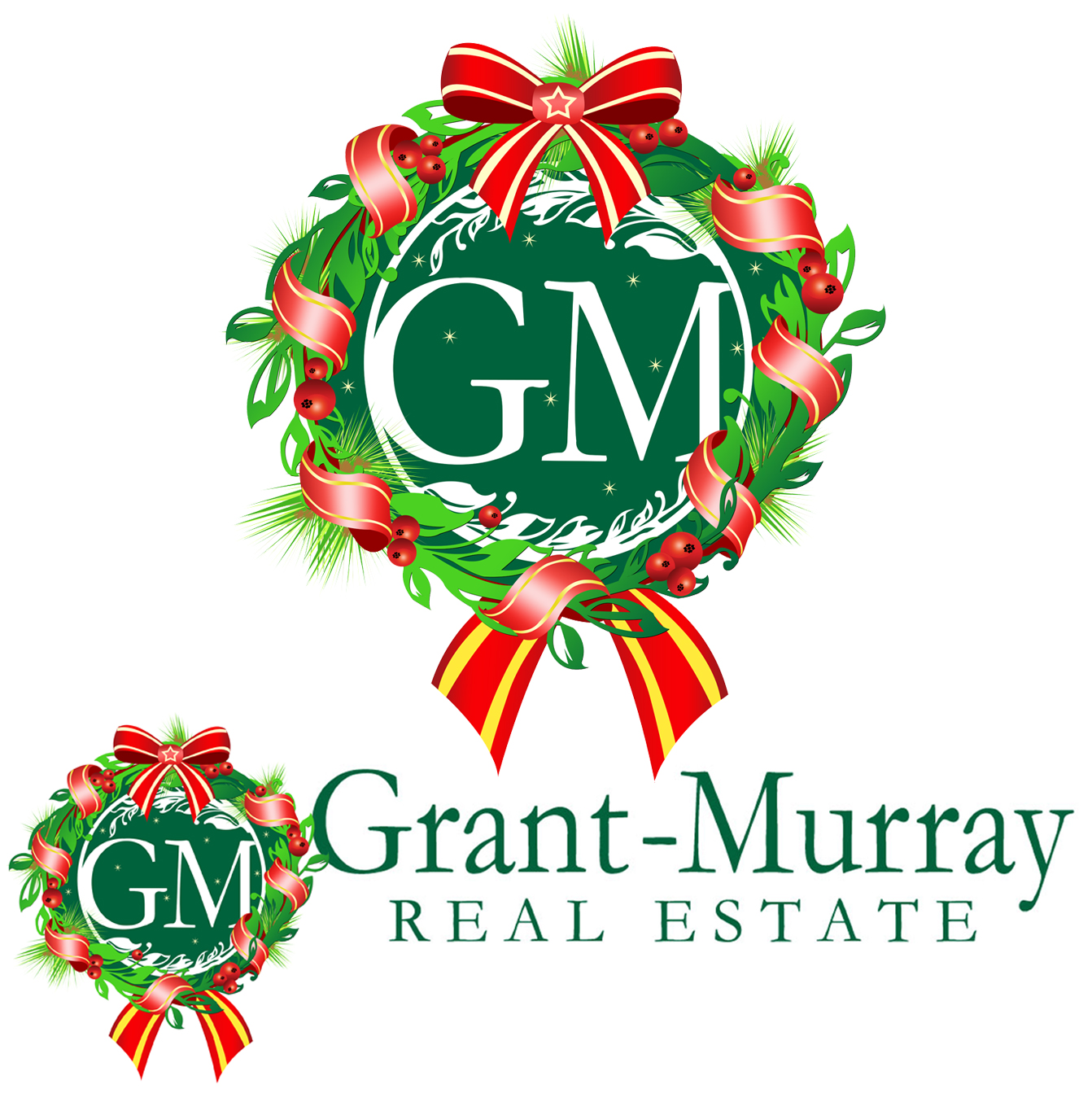 Logo-Design von Designer's Eye für Grant-Murray Real Estate | Design #4829787