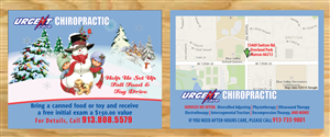 Postcard Design by Venus L. Penaflor for this project | Design: #4832477