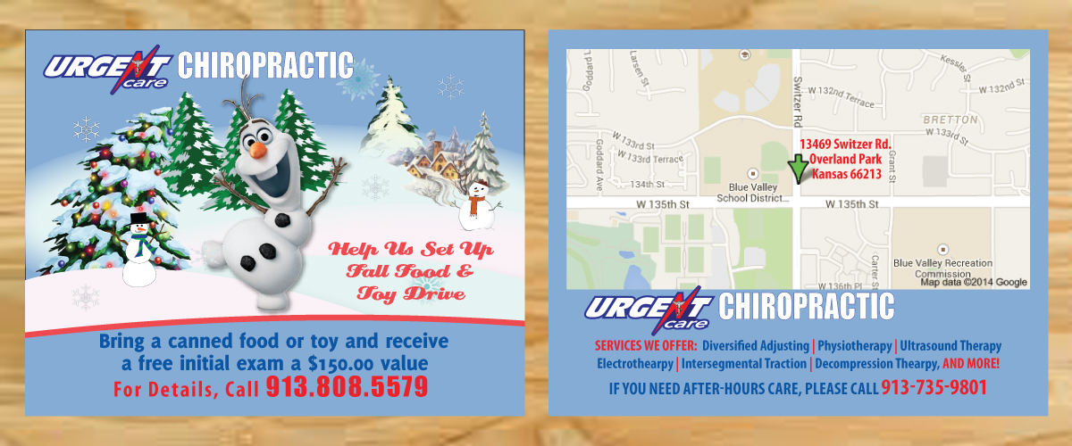 Postcard Design by Venus L. Penaflor for this project | Design #4837285