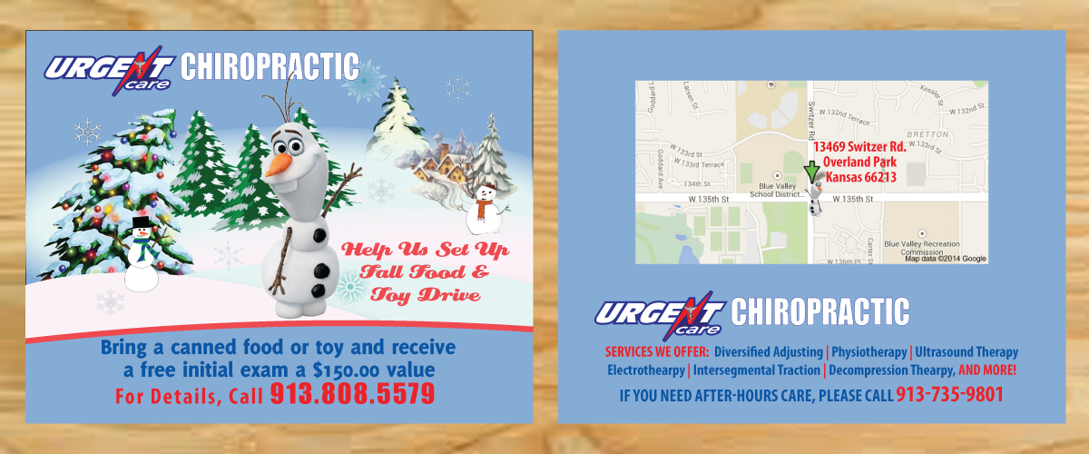 Postcard Design by Venus L. Penaflor for this project | Design #4837340
