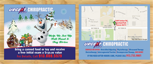 Postcard Design by Venus L. Penaflor for this project | Design #4841292
