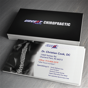 Business Card Design by Sasa Slijepcevic