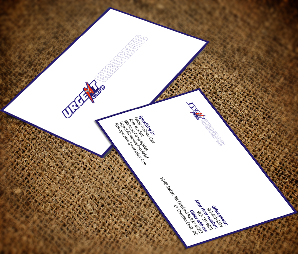 Visitenkarten-Design von Bielka design für dieses Projekt | Design #4829048