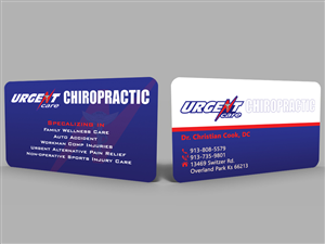 Business Card Design by Hardcore Design for this project | Design #4832335