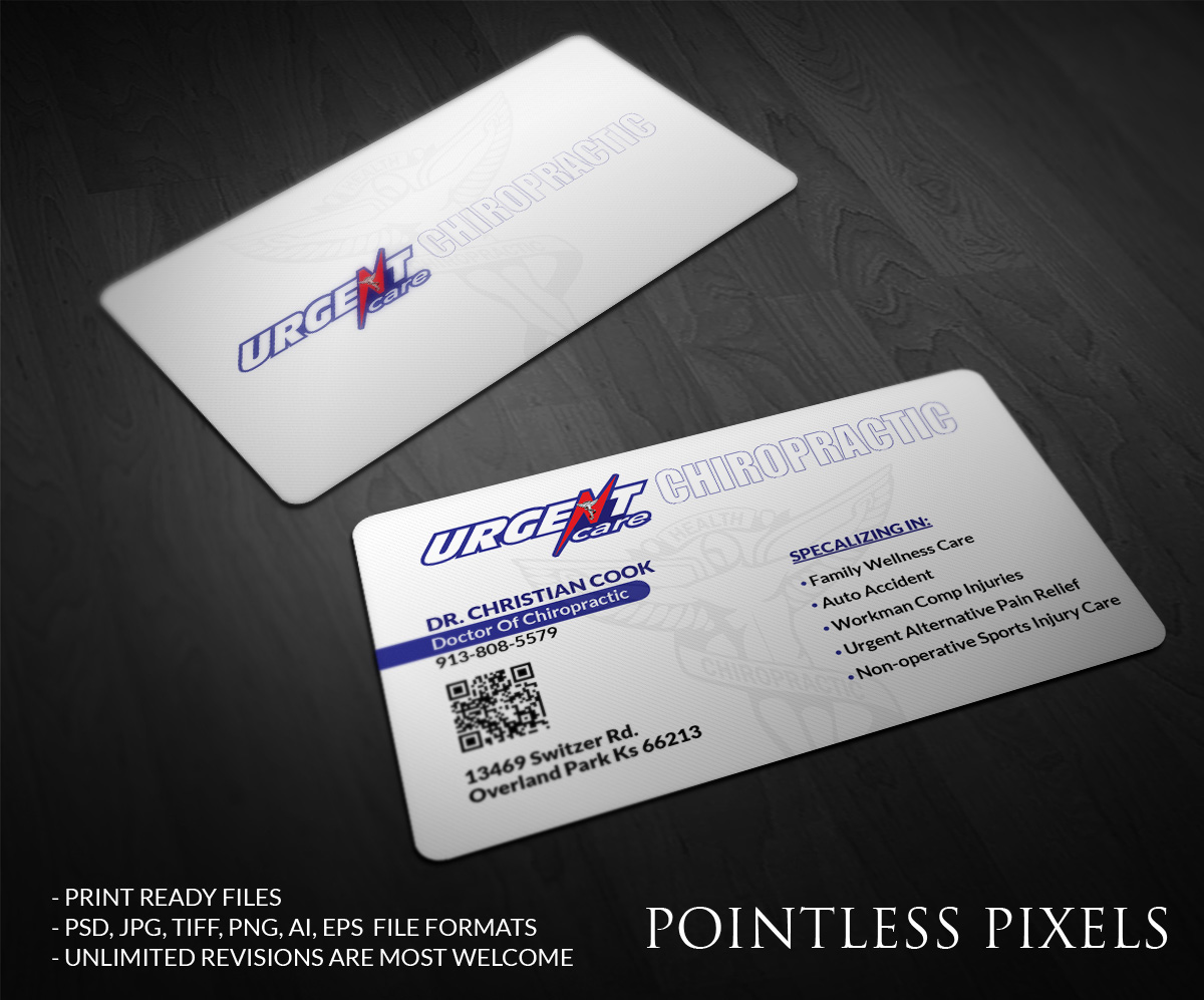 Design de Carte de Visite par Pointless Pixels India pour ce projet | Design #4831547
