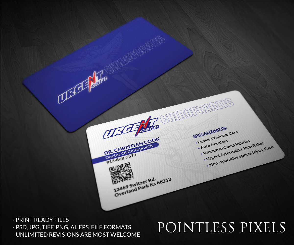 Design de Carte de Visite par Pointless Pixels India pour ce projet | Design #4831551