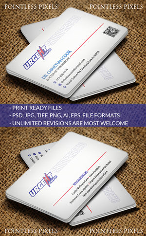 Design de Carte de Visite par Pointless Pixels India pour ce projet | Design : #4831767