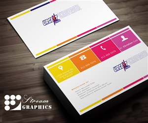 Design de Carte de Visite par Stream Graphics pour ce projet | Design : #4834060