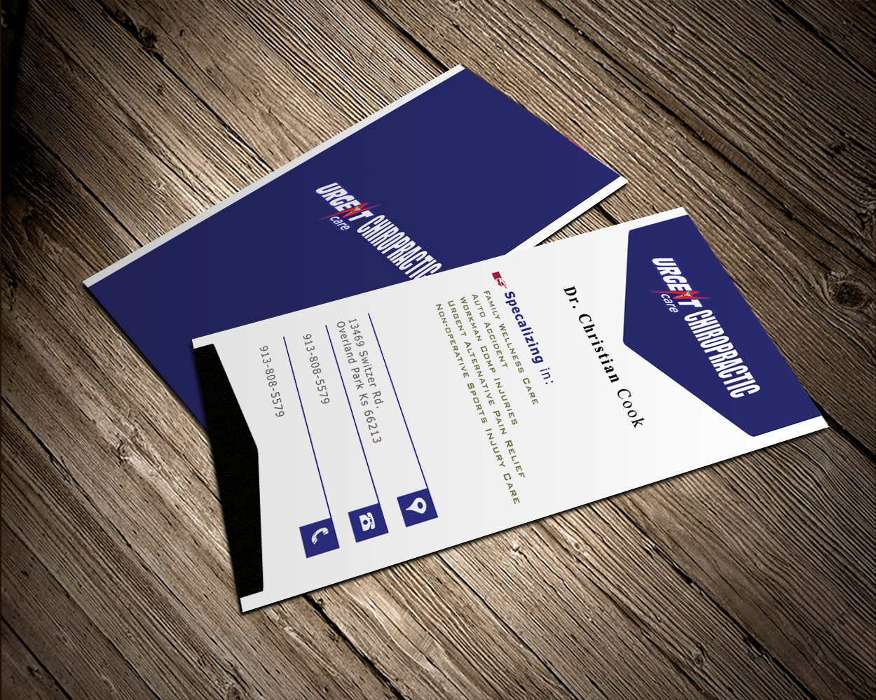 Business Card Design by Stream Graphics for this project | Design #4836343
