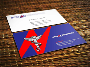Business Card Design by Walter Hernandez for this project | Design #4828983