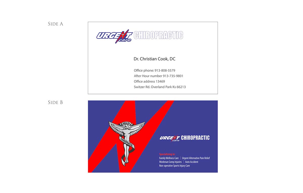 Business Card Design by Walter Hernandez for this project | Design #4828988